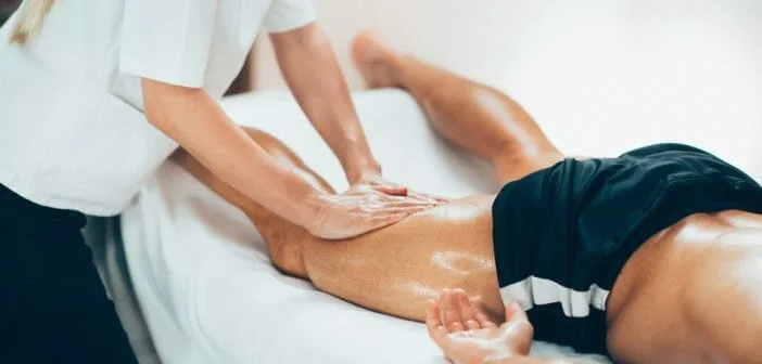 Forfait massage Sportif 3x60 min + 15 min offert